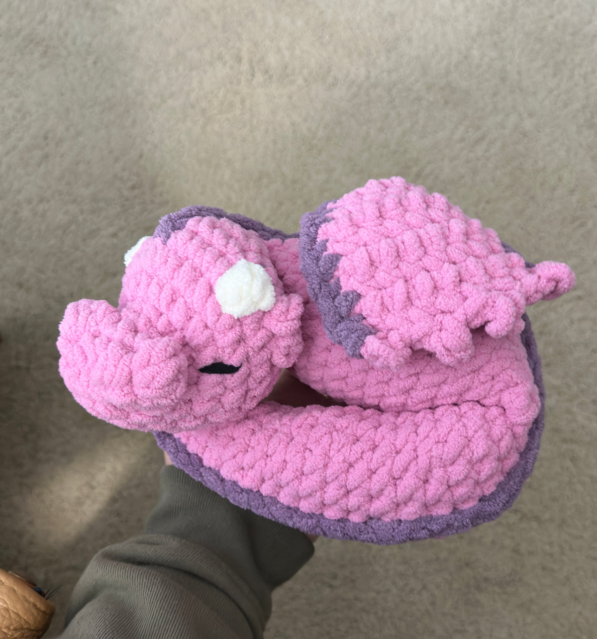 Sleeping dragon